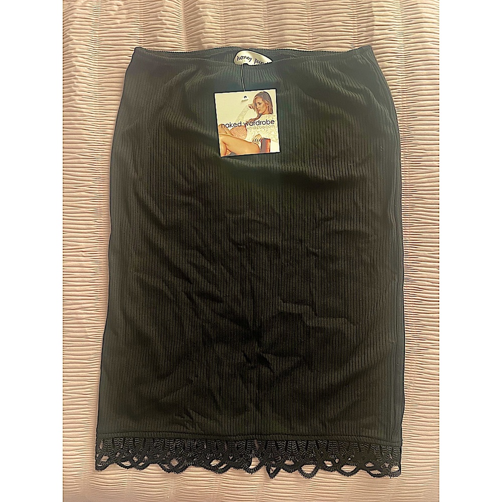 Naked Wardrobe Skirt